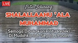 Sholawat Jibril with Islamic Music | Calm Your Heart | sholawat nabi SAW. 