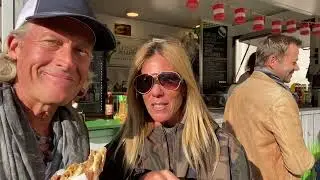 Restaurant Review - Vegan Food at a Beerfest September 23, 2022