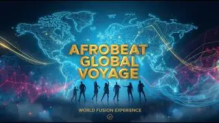 🚀 Afrobeat Global Voyage 🌍 World Fusion Experience
