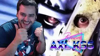 AXL KSS - LA PELÍCULA MÁS ODIADA DE JASON - PEJEREACCION