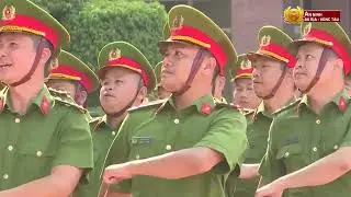 PS  CHUYỂN BIẾN TỪ C&Ocirc;NG T&Aacute;C TĂNG CƯỜNG CHẤP H&Agrave;NH ĐIỀU LỆNH CAND