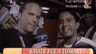 Enrique Felman , Quique Felman, discriminador