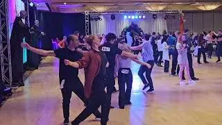 Casey Margules and Paul Núñez - All Stars JnJ Prelims - HST 24