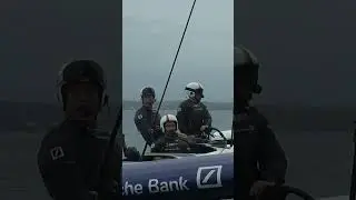 Вспомните момент эйфории, когда команда Germany SailGP одержала свою первую победу на гонке! 🇩🇪🏆 ...