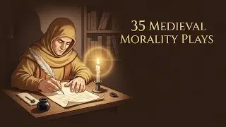 Forgotten Stages 35 Notable Medieval Morality Plays