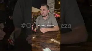 #Gutemala#Cervezagallo