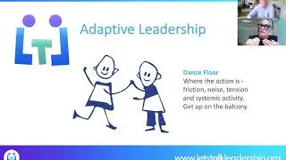 Adaptive Leadership - The Dance Floor