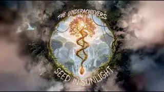The Underachievers - Seed in the Sunlight (Lyric Video)