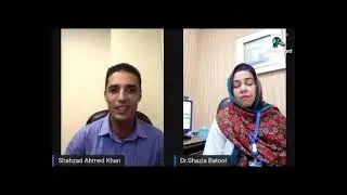 Dr Shazia Batool