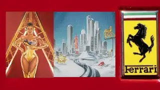 BEYONCE THEORY OF ACT III CHATPER 5 EP.5 BEWARE OF  BEY TYRANT  THE CELESTIAL COWBOY ALIEN