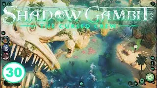 Shadow Gambit Walkthrough - John's Revenge Ch.2 (Mission 30)