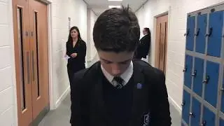 A pupils journey to overcome bullying