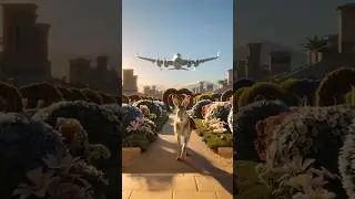 Dubai Miracle Garden Tickets Only AED 55 | Season 14 2025 Best Price & Guide | DealPopup.com