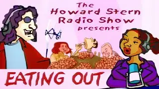 Howard Stern & Robin Quivers Presents Eating Out: Gary Dell'Abate, Jackie Martling, & John Melendez