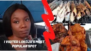 I visited Lokoja's most popular spot ** places to hangout in Lokoja.