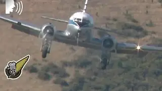 Warbird Plane Spotting At Omaka (Part 1)