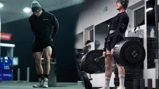 635 DEADLIFT | Leg Day and Genetics