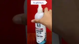 Nutriglow Advanced Organic Multi-purpose Liquid Hand Rub for Disinfectant Review & Gudie