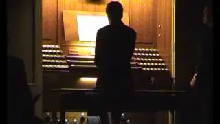 Александр Новосёлов - J. S. Bach: BWV 682: Vater unser im Himmelreich