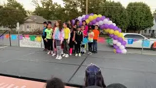 Fall Carnival 2019 Winnetka Dance Team