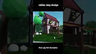 roblox game custom map design #roblox #shorts