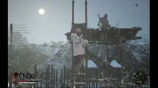 5.Лагерь повстанцев. Облачный пик(Rebel Camp. Cloudspire Outskirts)