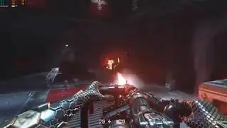 Wolfenstein 2 The New Colossus - Lasergewehr weapon