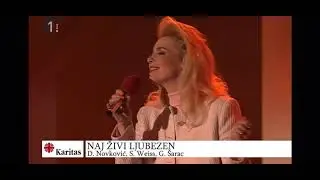 Simona Weiss - Naj Živi Ljubezen