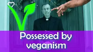 The worship of vegan ideology