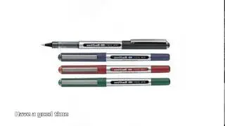 uniball pen