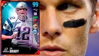How Good is 97 Overall Playoff Tom Brady? - Madden 17 Ultimate Team