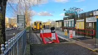 Transport for Wales service from Cardiff Queen Street to Cardiff Bay Full journey