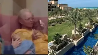 Пока Полина Лурье ждет ключи от квартиры, Лариса Долина устроила элитный отпуск в ОАЭ