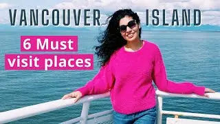 6 Unique places to visit on Vancouver Island - Nanaimo, Parksville || Weekend on Vancouver Island 🏝️