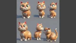 Music for funny cats and kittens 17