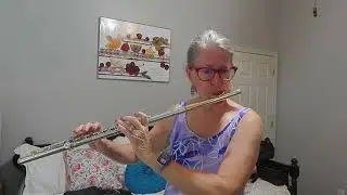 Region 26 Etude #1 Gariboldi