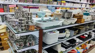 Fridge Organisers Spice step rack Organisers Idly pot Stainless steel cookwares Pothys hyper Tnagar