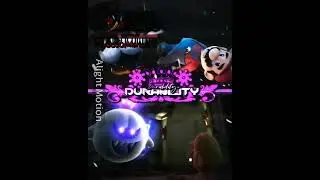 King Bob-Omb vs King Boo