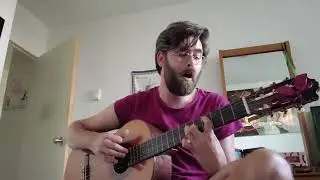 Jordaan Mason - Made and Remade Continually (Live Bedroom Session)