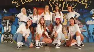 NG DANCE - Plesna &scaron;ola Natke Geržina - Mi Gente