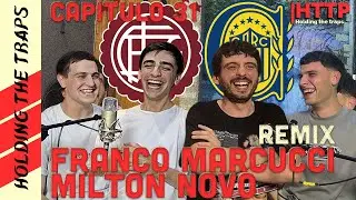 FRANCO MARCUCCI y MILTON NOVO. Le ponemos fin al Porte&ntilde;ocentrismo | HTTP Remix #1