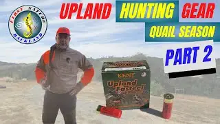 Budget Hunting Gear [Upland: Part 2]