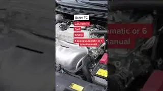 Scion TC &mdash; это тайный &laquo;Спящий автомобиль&raquo;, которому нужно больше Любви!!!