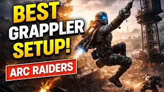 🔴LIVE - ARC Snap Hook Is Op.