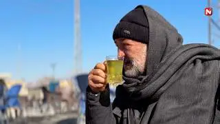 آدم بلا زدہ رہ، دیگہ بلا نمیزنہ۔  برنامے ھزارہ گی  102