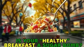 Healthy breakfast or sugar bomb We explore popular options