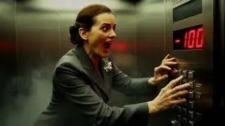 Elevator to Hell: The Negative Descent - Scary Stories
