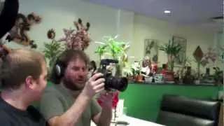 CBC TV at Dot Com Pho Vancouver-Social Media & John Chow Story-BC