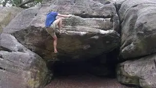 Hard Lip - Font 7B - Eridge