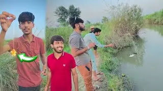 Fishing Kerna Ga 🐟 Golden Fish Paker Li 🐠 /Abdullah Jutt/